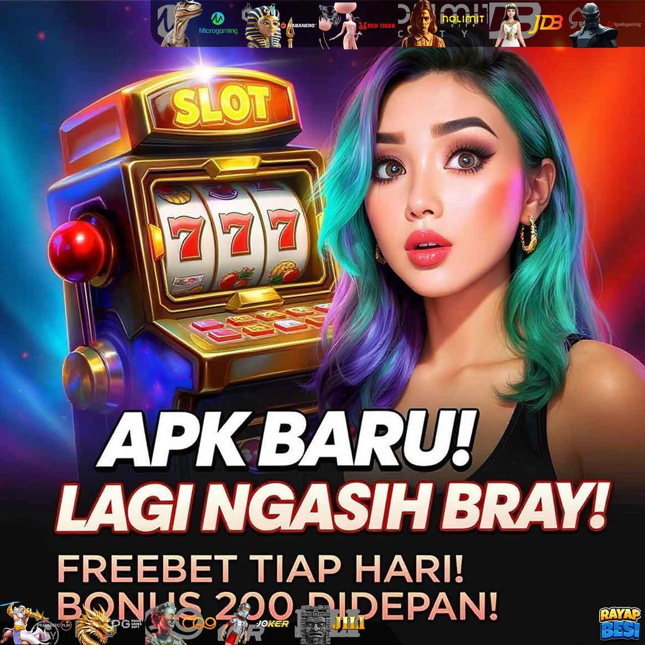 DatingVirus MOD Play INA 777 Ina777 APK